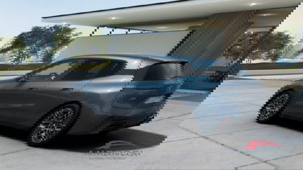 BMW iX nuova a Perugia (2)