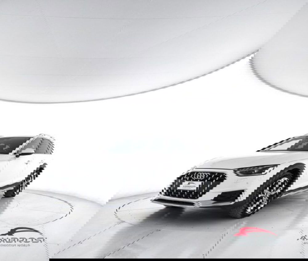 Audi A4 Allroad usata a Perugia