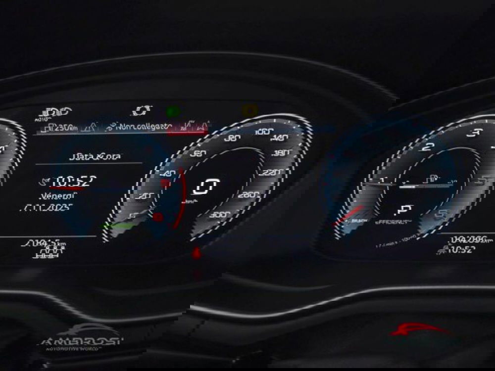 Audi A4 Allroad usata a Perugia (13)