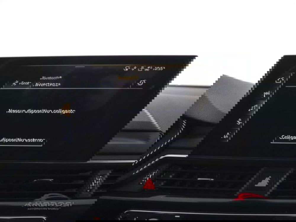 Audi A4 Allroad usata a Perugia (15)