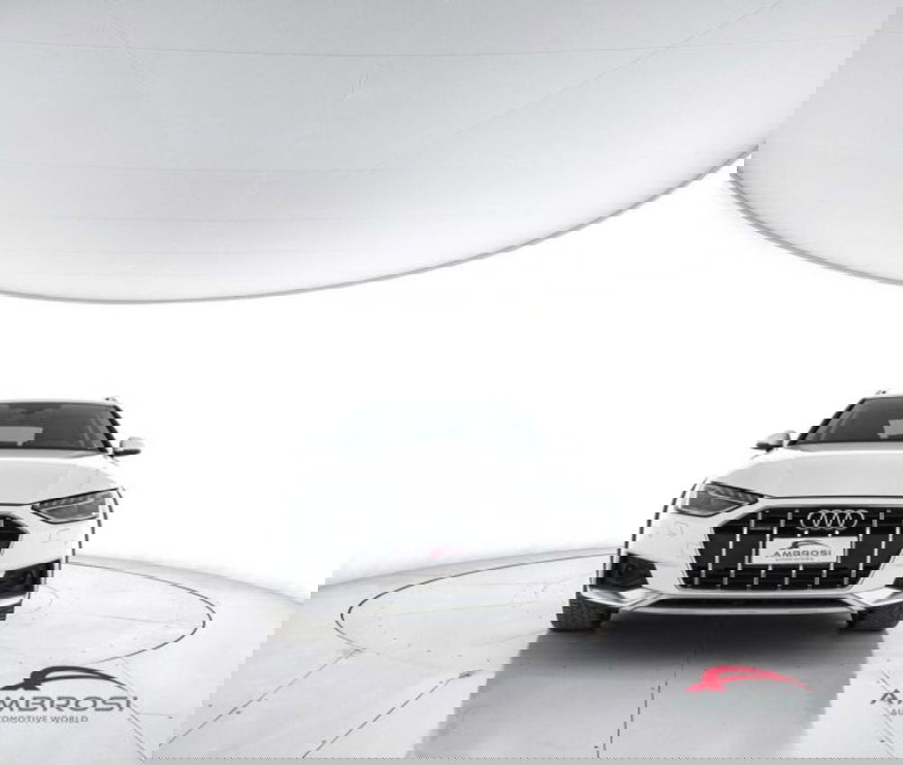 Audi A4 Allroad usata a Perugia (5)