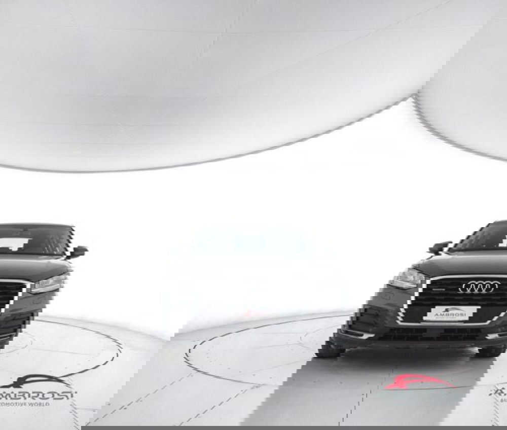 Audi Q2 usata a Perugia (5)