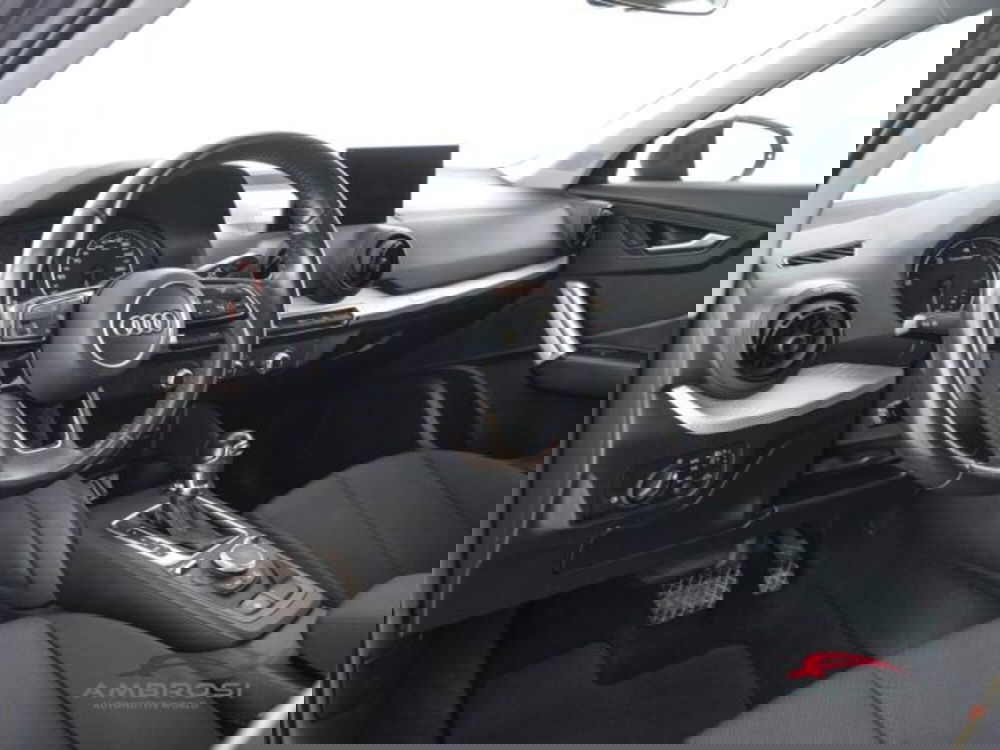 Audi Q2 usata a Perugia (8)