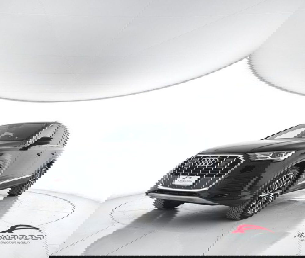 Audi Q7 usata a Perugia