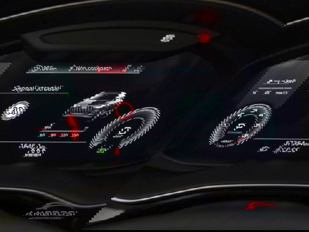 Audi Q7 usata a Perugia (13)