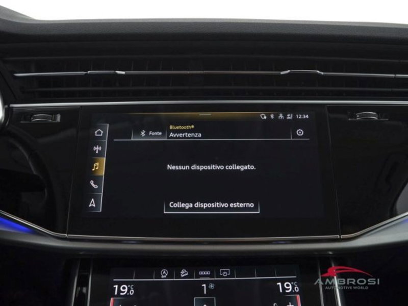 Audi Q7 usata a Perugia (15)