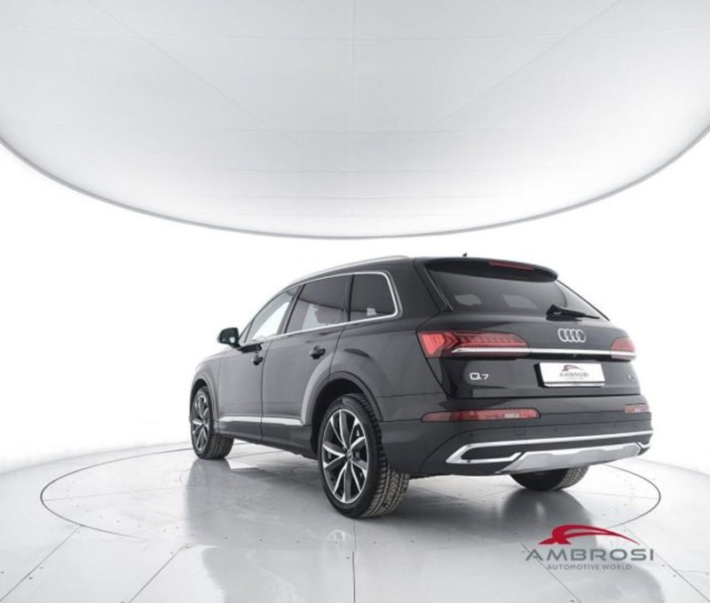 Audi Q7 usata a Perugia (4)