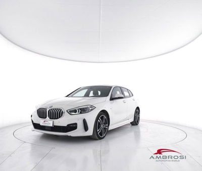 BMW Serie 1 116 MSport auto del 2021 usata a Corciano