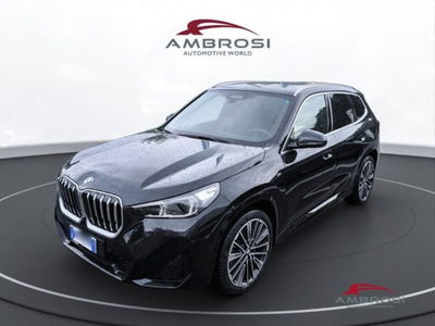 BMW X1 xdrive23d mhev 48V MSport Pro auto del 2022 usata a Corciano