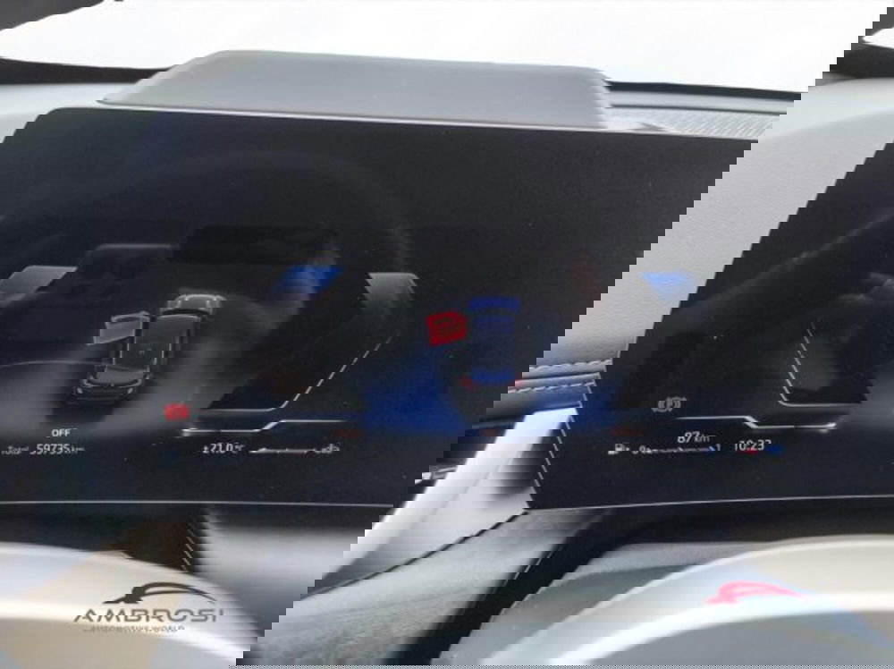 BMW X1 usata a Perugia (14)