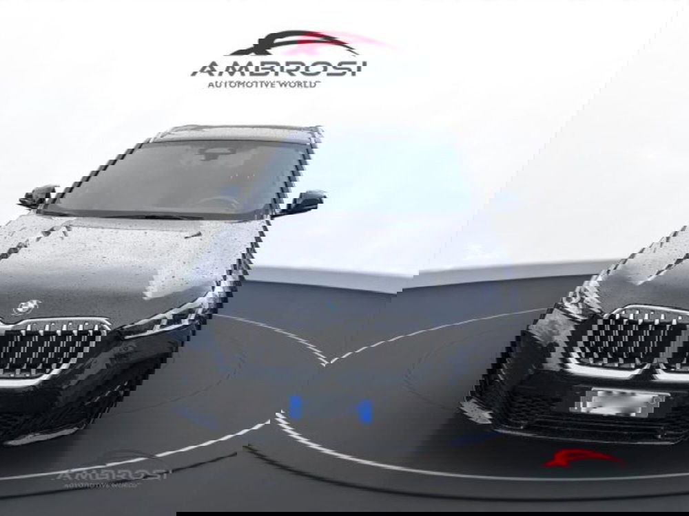 BMW X1 usata a Perugia (7)