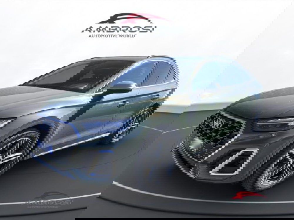 Audi SQ5 usata a Perugia