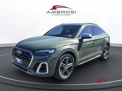 Audi SQ5 3.0 tdi mhev 48V quattro tiptronic del 2022 usata a Corciano
