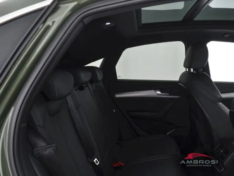 Audi SQ5 usata a Perugia (11)