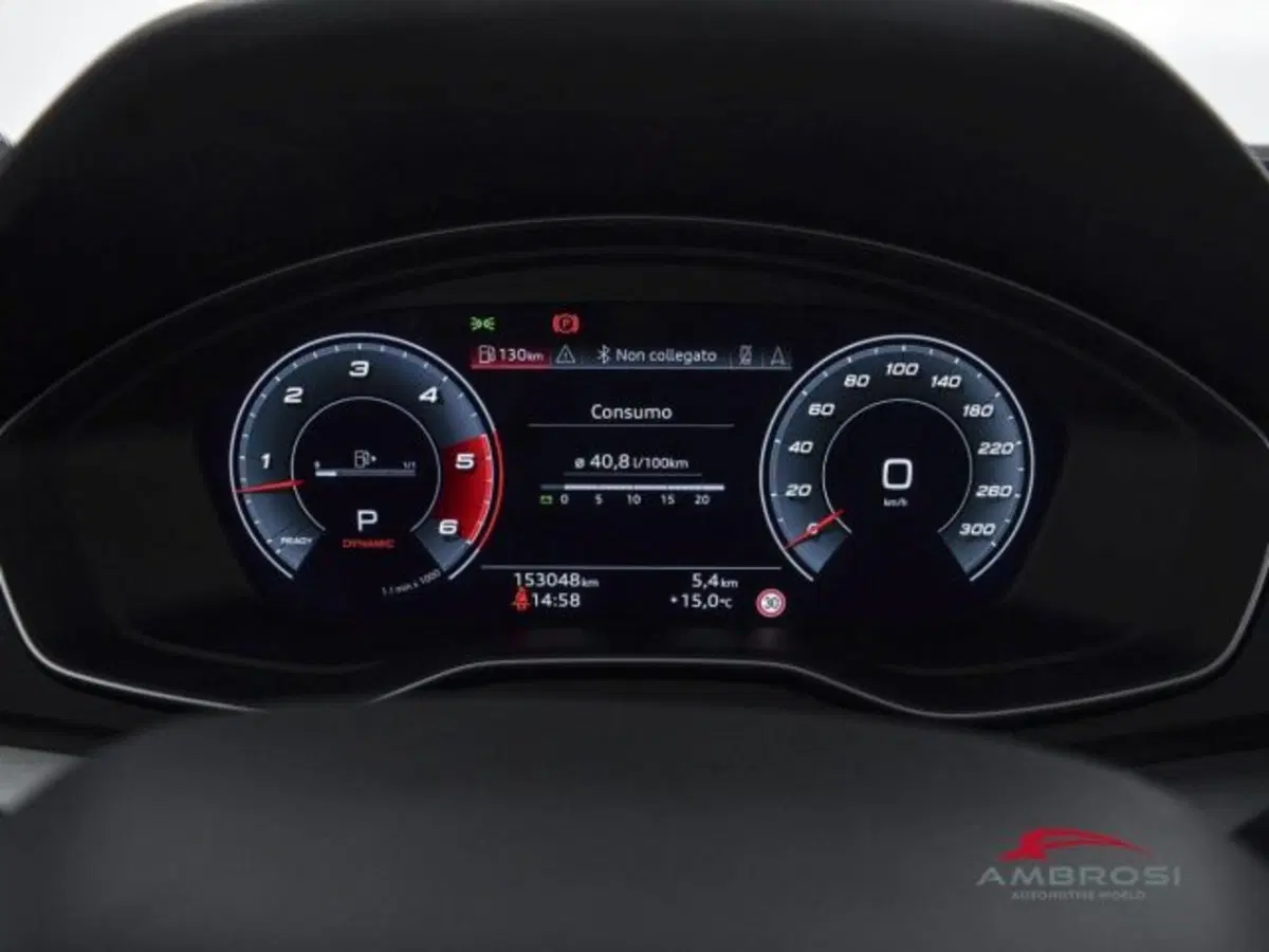 Audi SQ5 usata a Perugia (13)