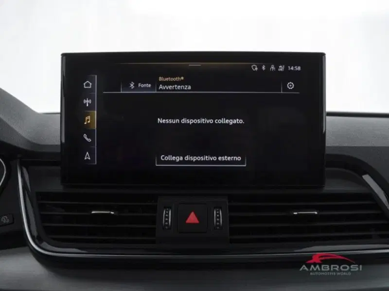 Audi SQ5 usata a Perugia (14)