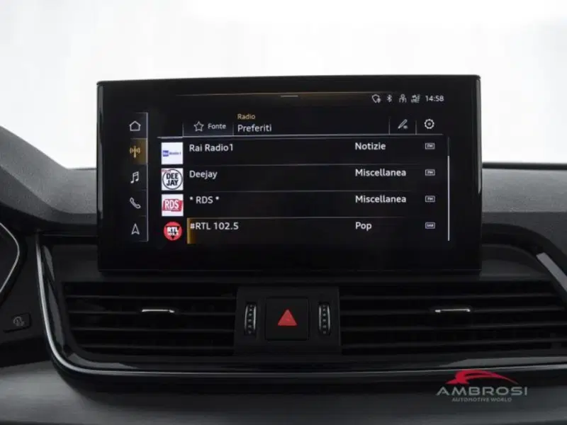 Audi SQ5 usata a Perugia (15)