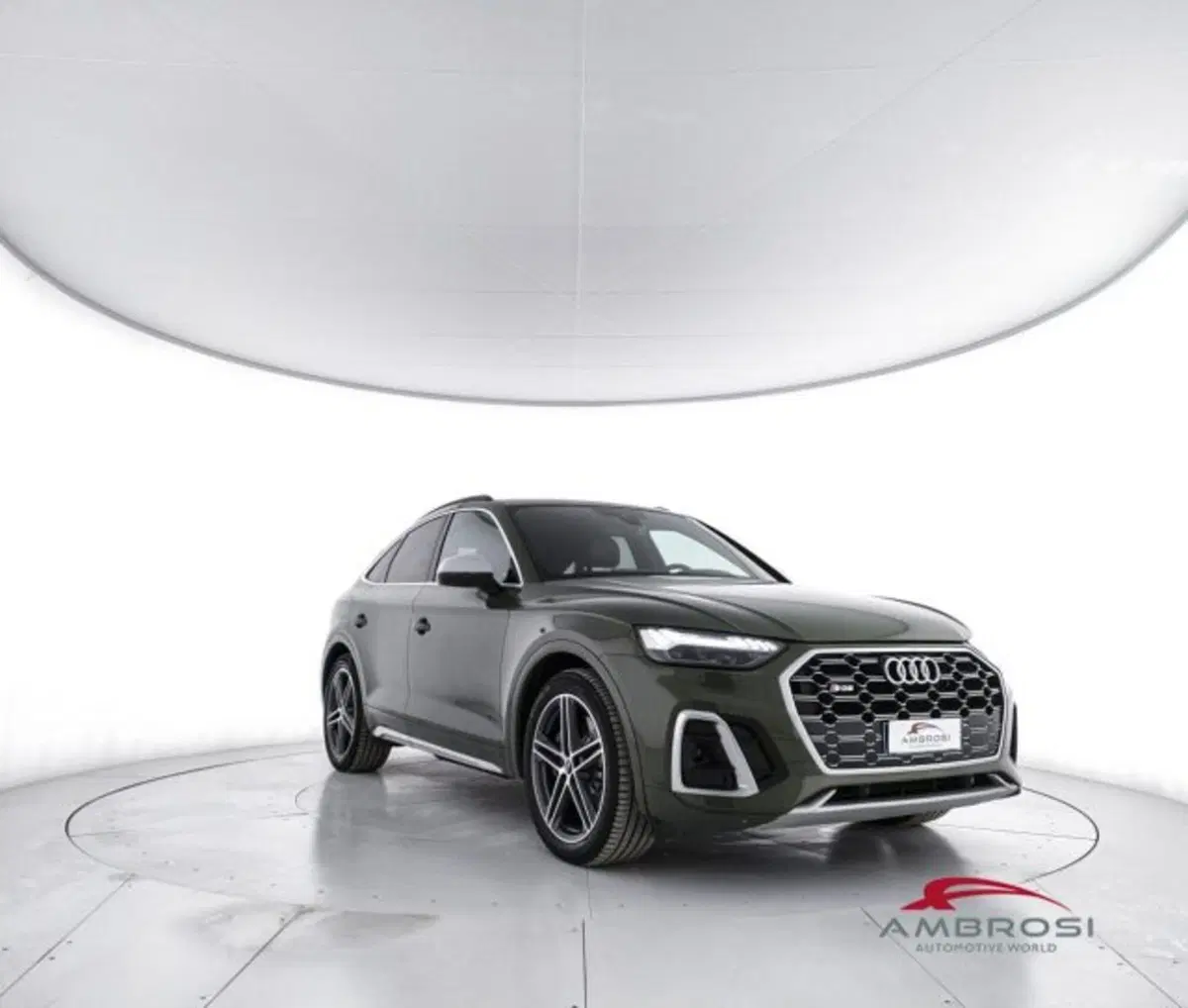 Audi SQ5 usata a Perugia (2)
