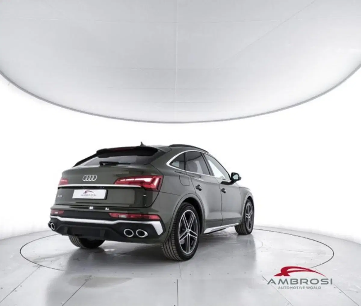 Audi SQ5 usata a Perugia (3)
