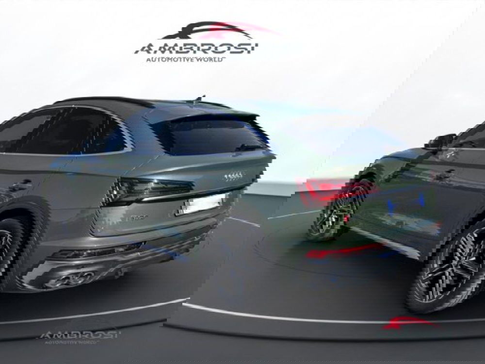 Audi SQ5 usata a Perugia (4)