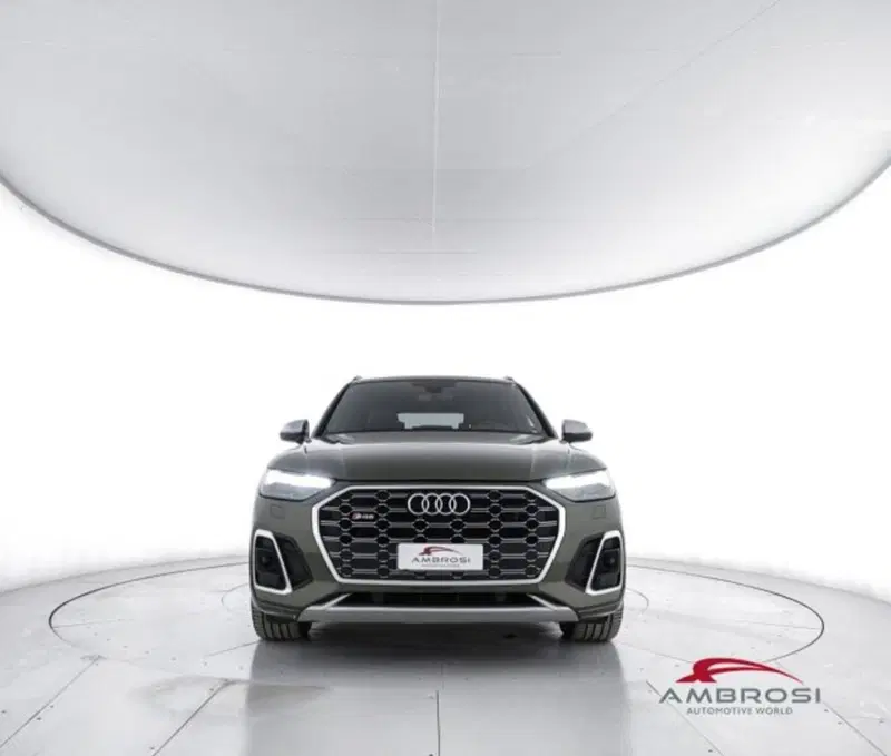Audi SQ5 usata a Perugia (5)