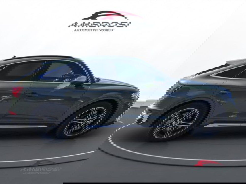 Audi SQ5 usata a Perugia (5)