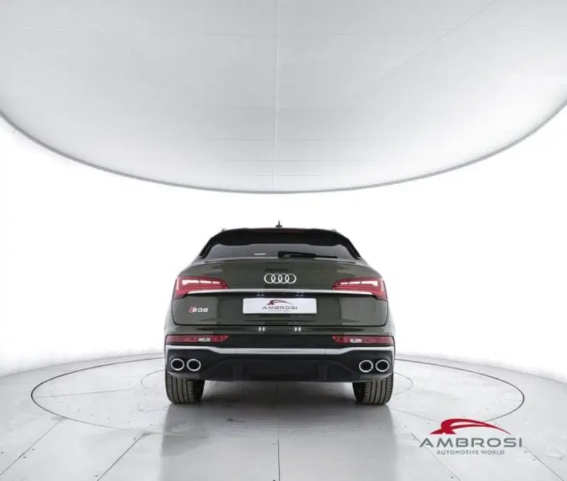 Audi SQ5 usata a Perugia (6)