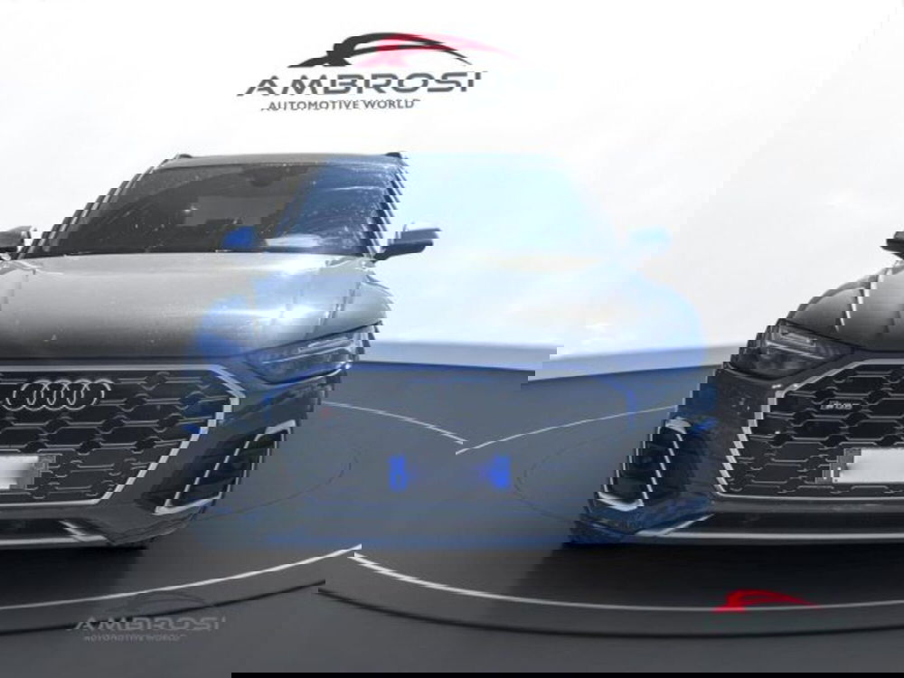 Audi SQ5 usata a Perugia (7)