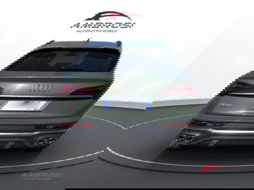 Audi SQ5 usata a Perugia (8)