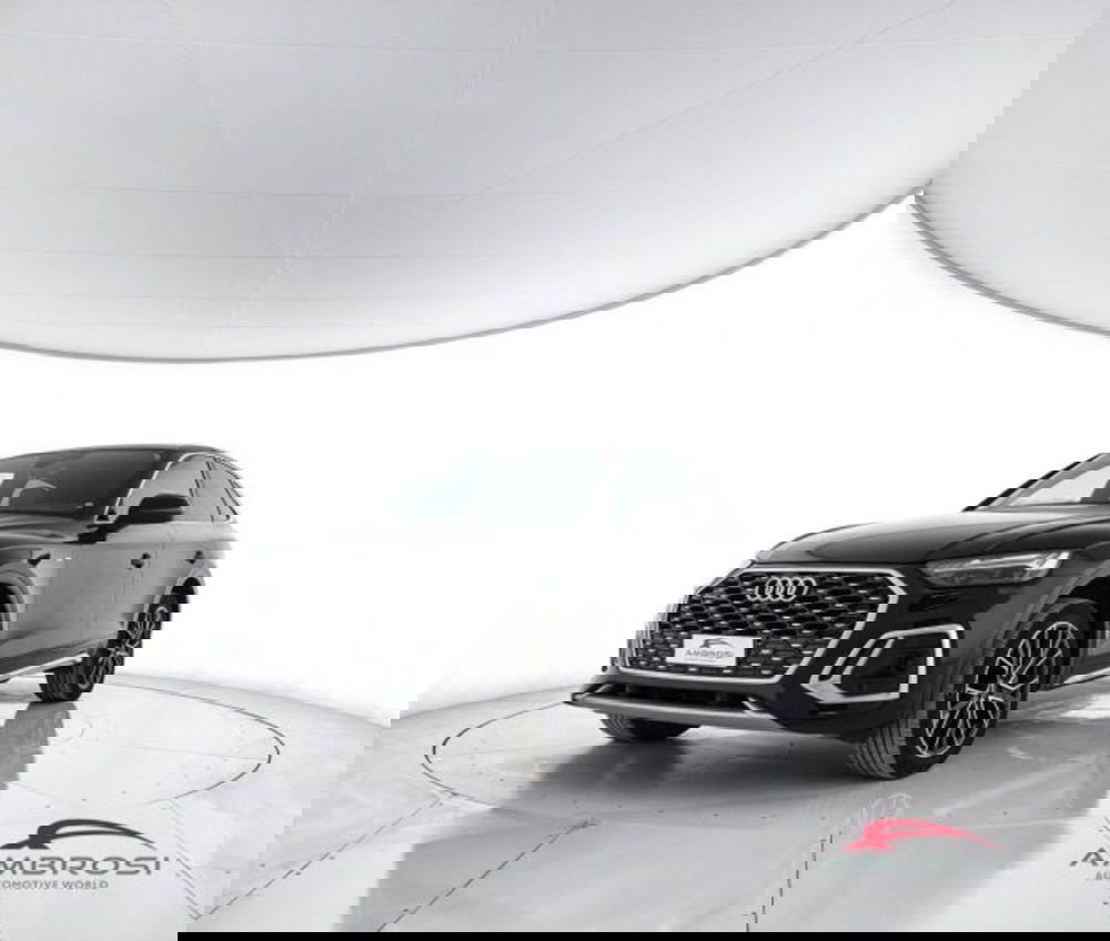 Audi Q5 usata a Perugia