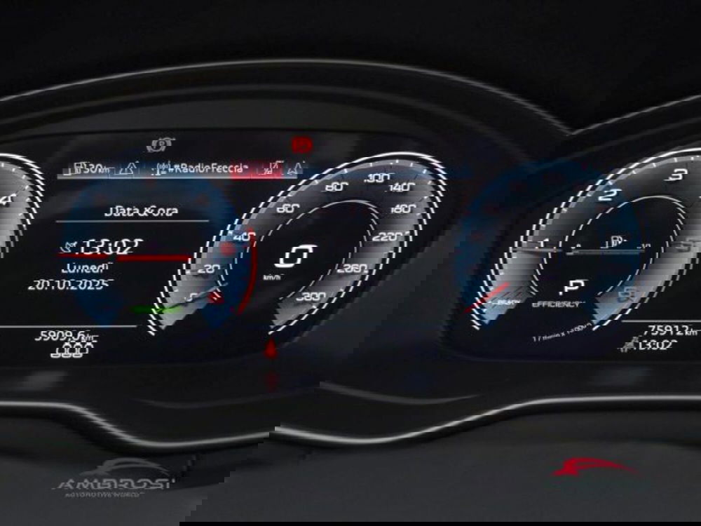 Audi Q5 usata a Perugia (13)