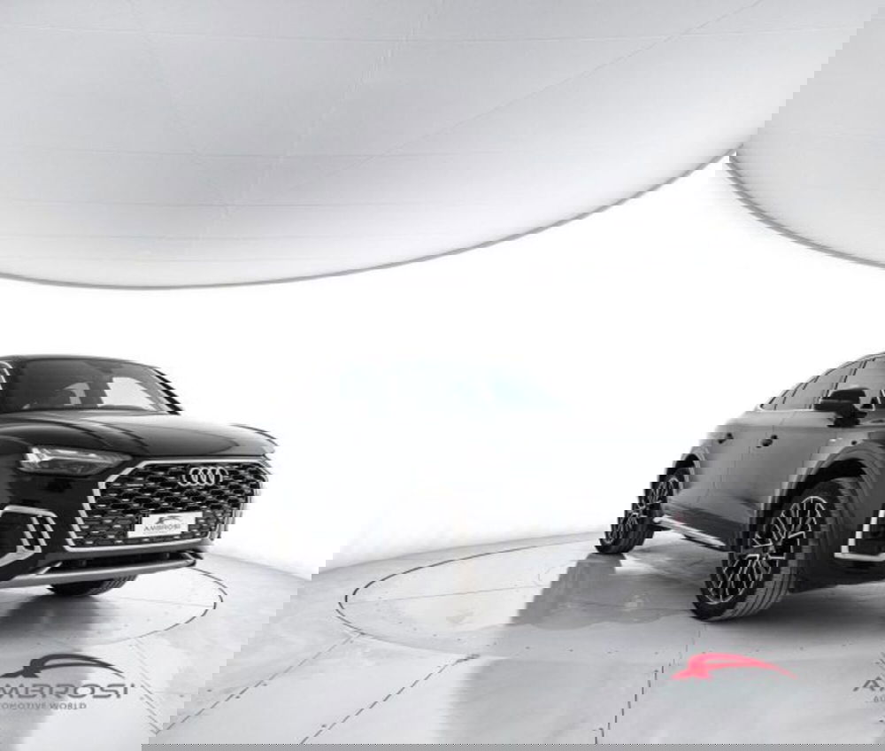 Audi Q5 usata a Perugia (2)