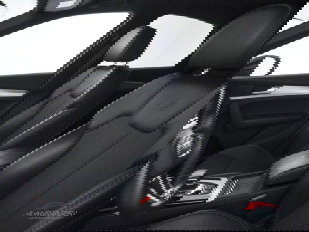Audi Q5 usata a Perugia (9)