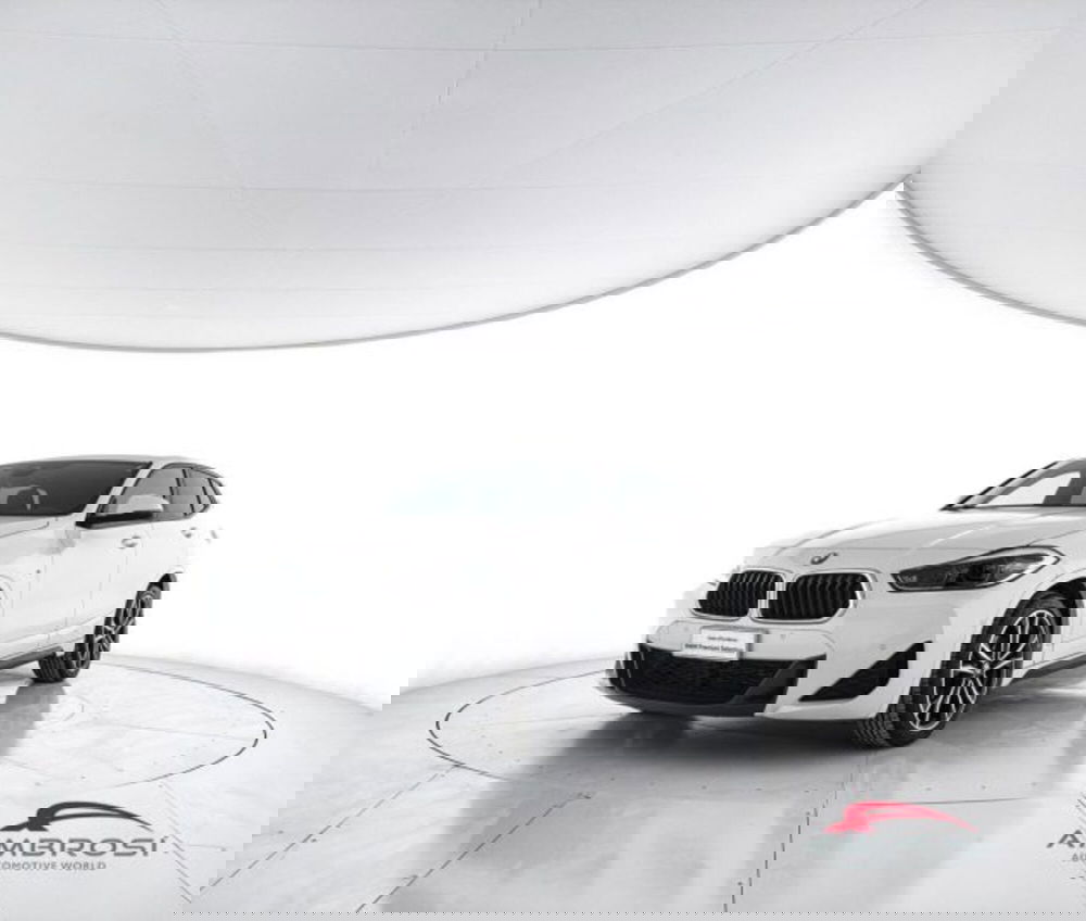 BMW X2 usata a Perugia