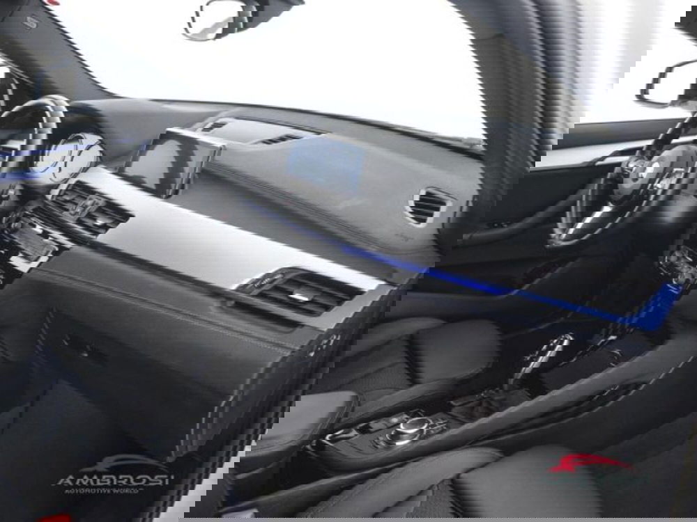 BMW X2 usata a Perugia (12)