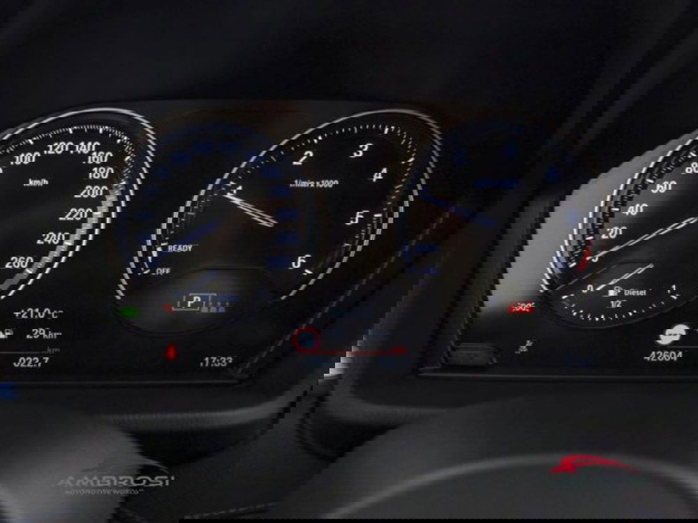 BMW X2 usata a Perugia (13)