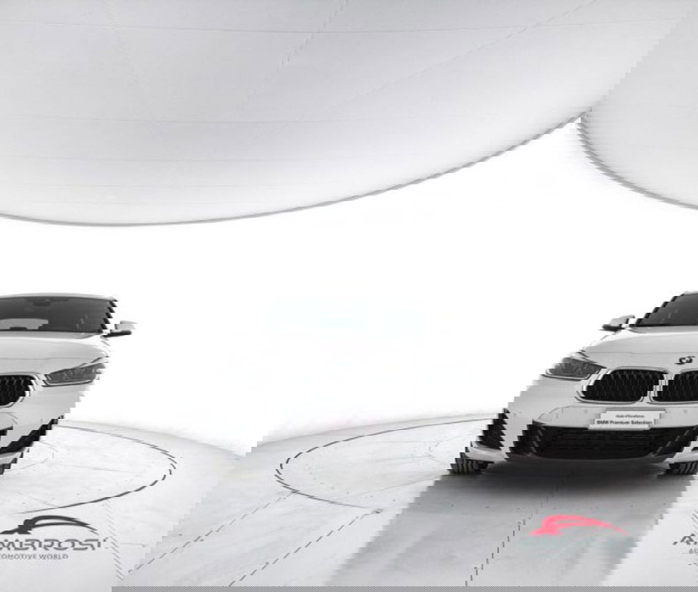 BMW X2 usata a Perugia (5)