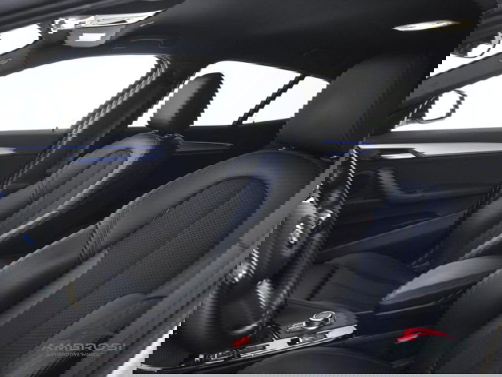 BMW X2 usata a Perugia (9)