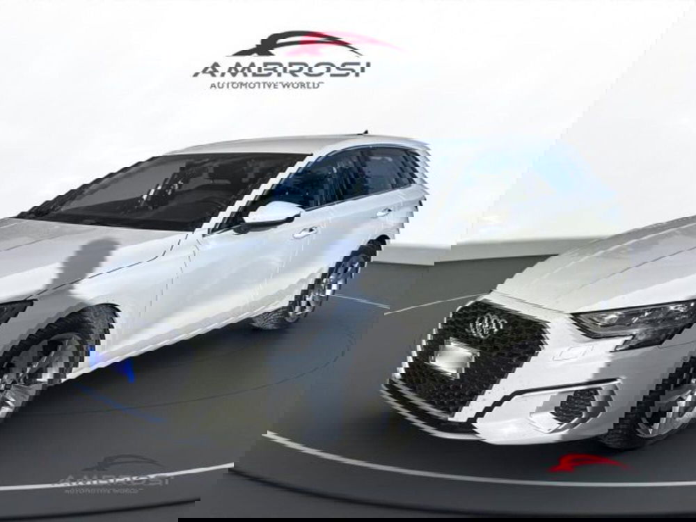 Audi A3 Sportback usata a Perugia