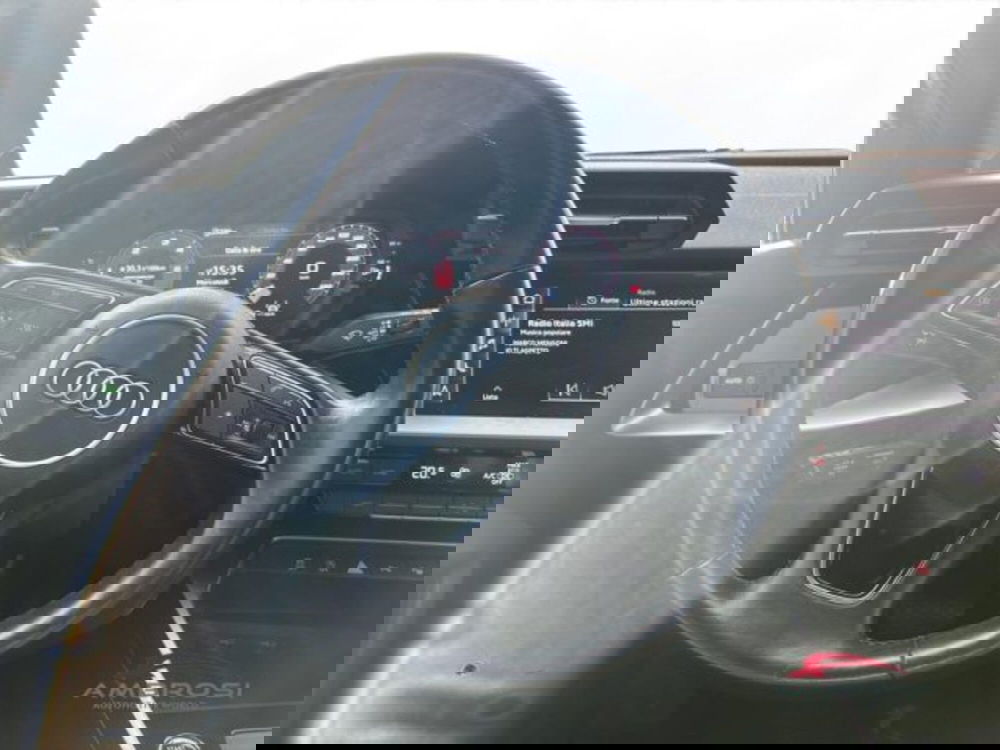 Audi A3 Sportback usata a Perugia (14)