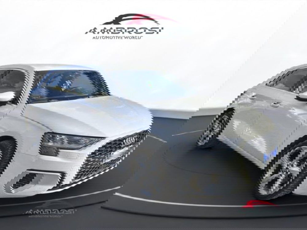 Audi A3 Sportback usata a Perugia (2)