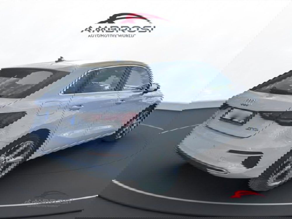 Audi A3 Sportback usata a Perugia (3)