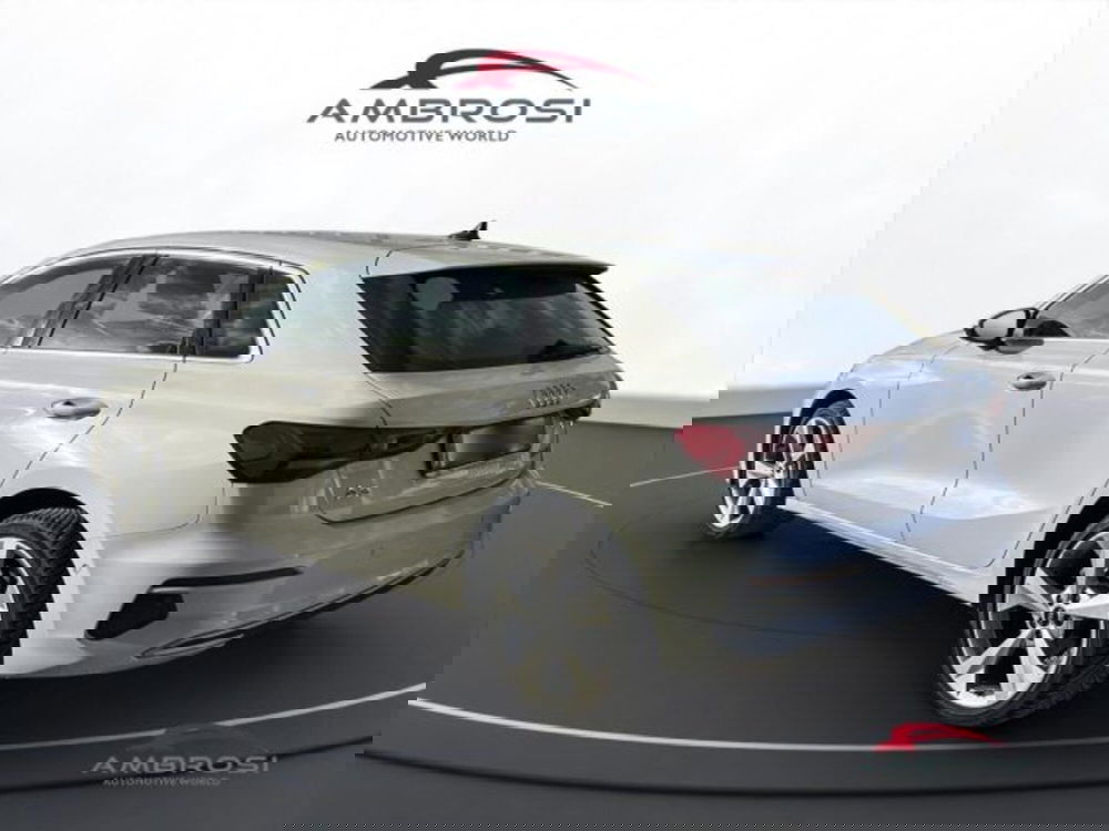 Audi A3 Sportback usata a Perugia (4)