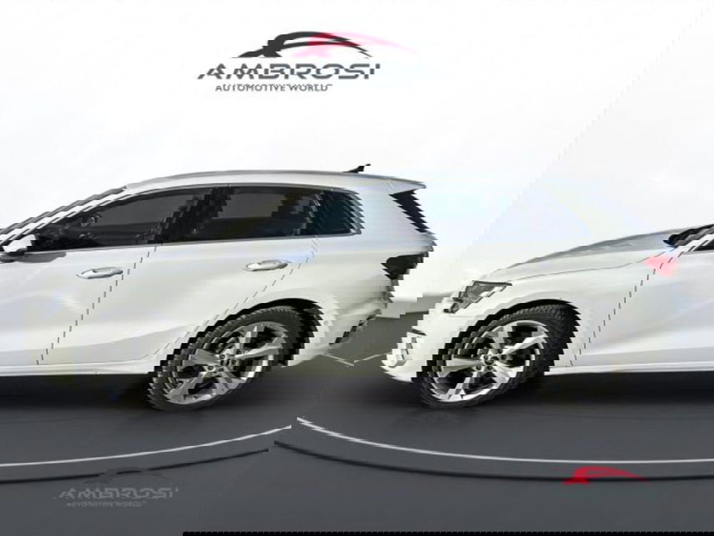 Audi A3 Sportback usata a Perugia (6)