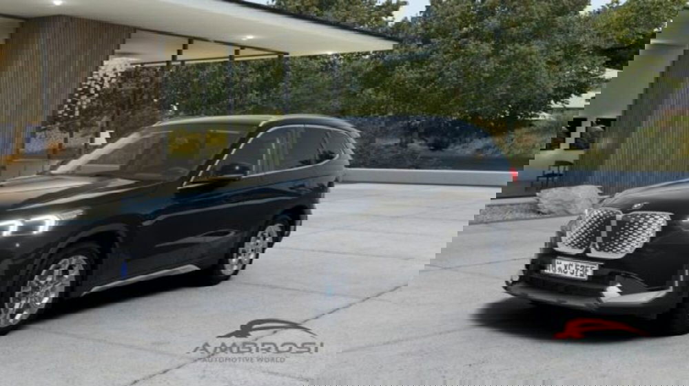 BMW iX1 usata a Perugia