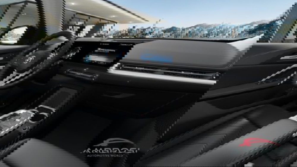 BMW iX1 usata a Perugia (9)