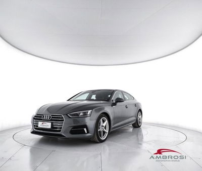 Audi A5 Sportback 2.0 TDI 190 CV S tronic Business Sport del 2018 usata a Corciano