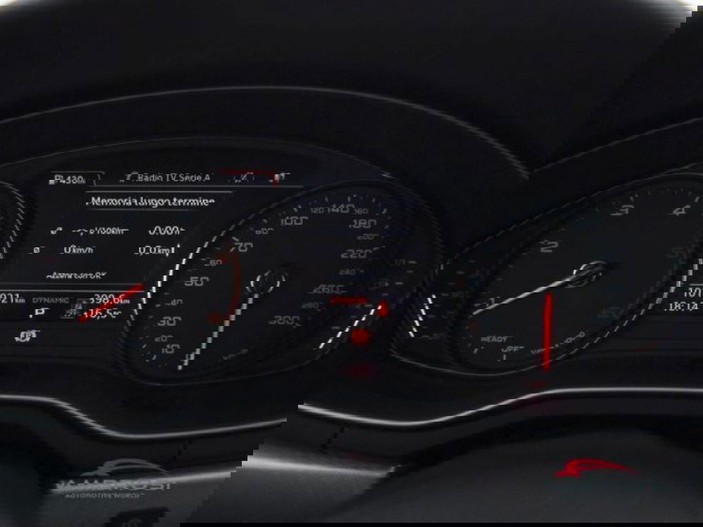 Audi A5 Sportback usata a Perugia (13)