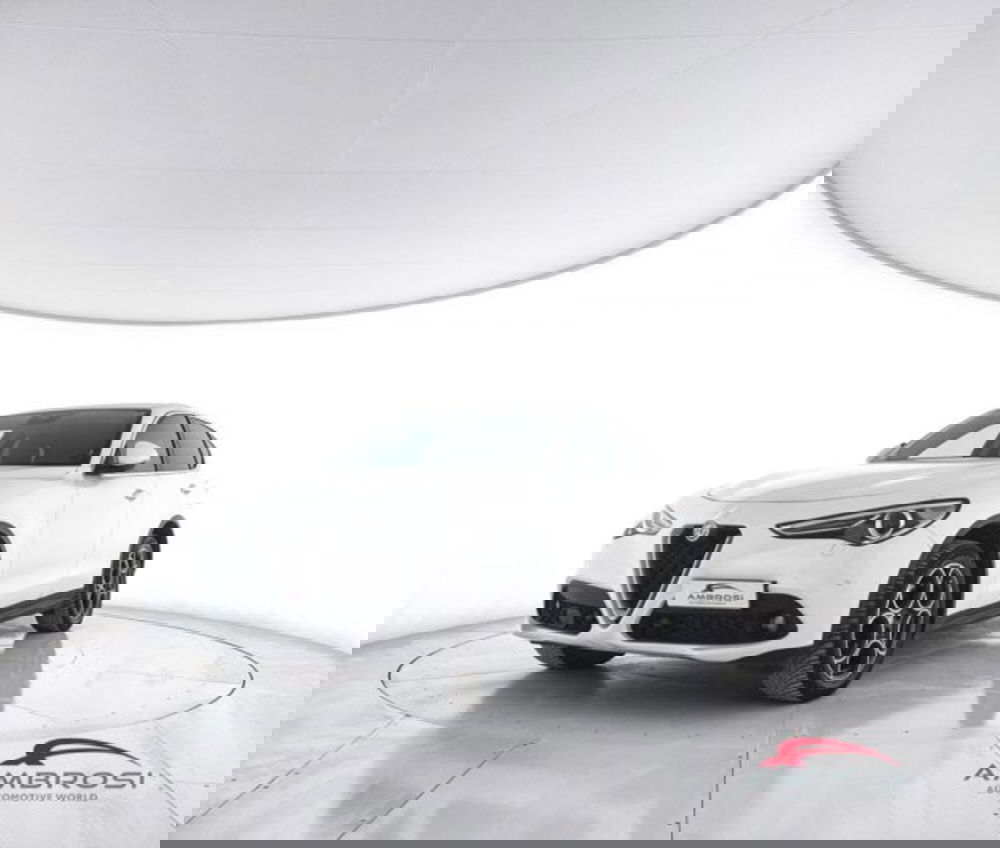 Alfa Romeo Stelvio usata a Perugia