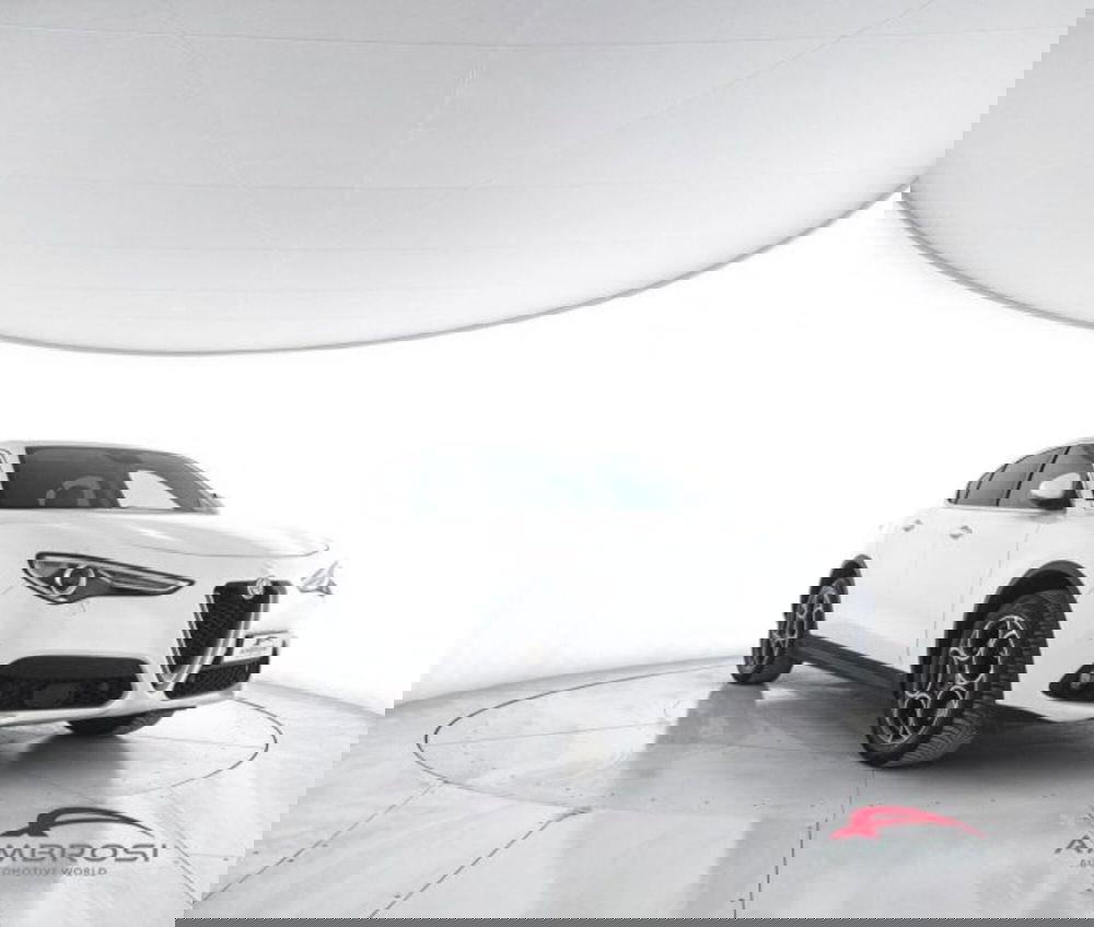 Alfa Romeo Stelvio usata a Perugia (2)